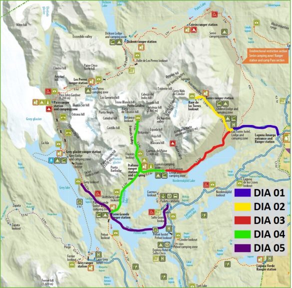 Guia Completo de Torres del Paine – Mar de Viagens